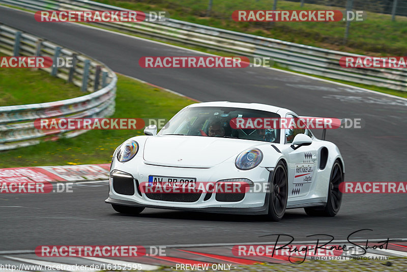 Bild #16352595 - Touristenfahrten Nürburgring Nordschleife (25.04.2022)