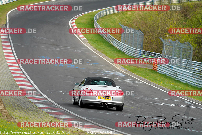 Bild #16352614 - Touristenfahrten Nürburgring Nordschleife (25.04.2022)