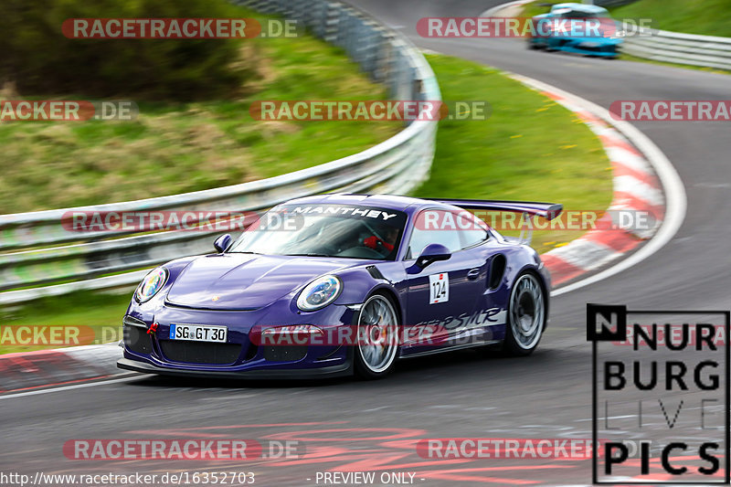 Bild #16352703 - Touristenfahrten Nürburgring Nordschleife (25.04.2022)