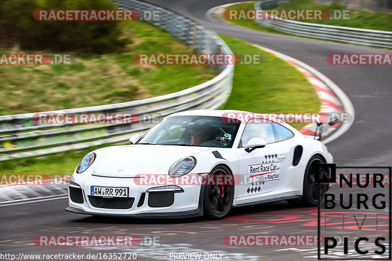 Bild #16352720 - Touristenfahrten Nürburgring Nordschleife (25.04.2022)