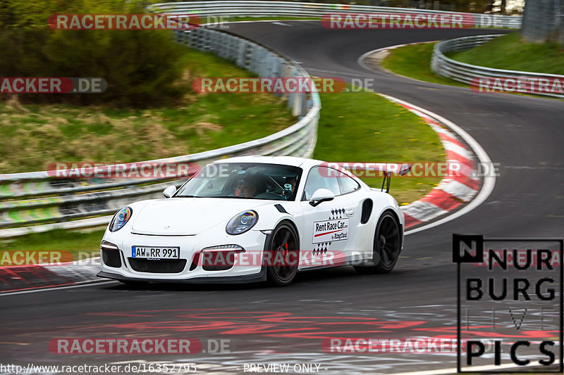 Bild #16352795 - Touristenfahrten Nürburgring Nordschleife (25.04.2022)