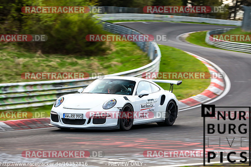 Bild #16352816 - Touristenfahrten Nürburgring Nordschleife (25.04.2022)