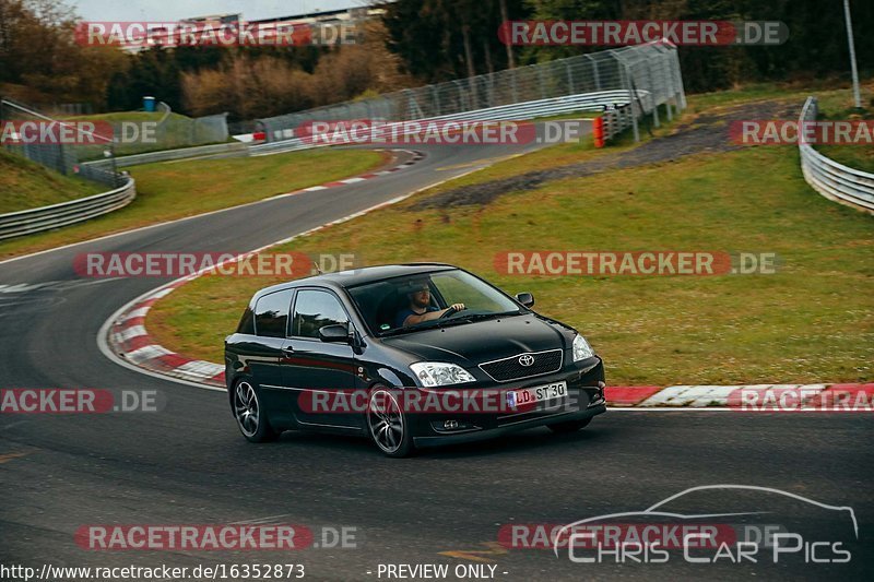 Bild #16352873 - Touristenfahrten Nürburgring Nordschleife (25.04.2022)