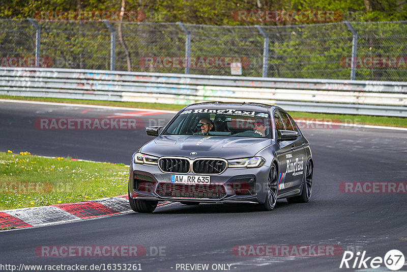 Bild #16353261 - Touristenfahrten Nürburgring Nordschleife (25.04.2022)