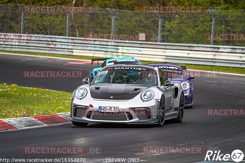 Bild #16353270 - Touristenfahrten Nürburgring Nordschleife (25.04.2022)