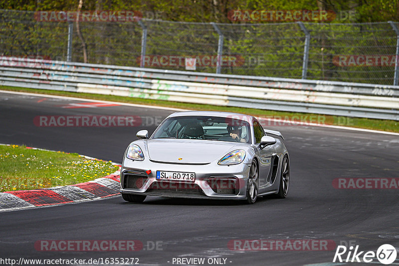 Bild #16353272 - Touristenfahrten Nürburgring Nordschleife (25.04.2022)