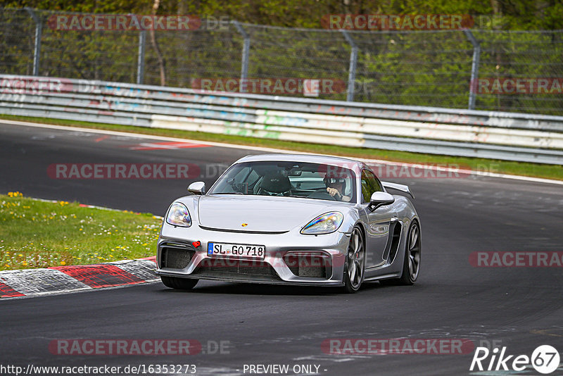 Bild #16353273 - Touristenfahrten Nürburgring Nordschleife (25.04.2022)