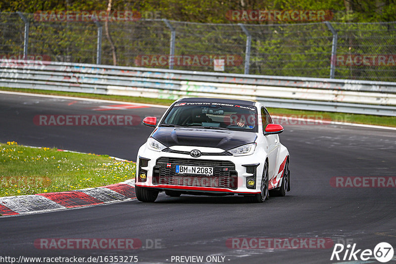 Bild #16353275 - Touristenfahrten Nürburgring Nordschleife (25.04.2022)