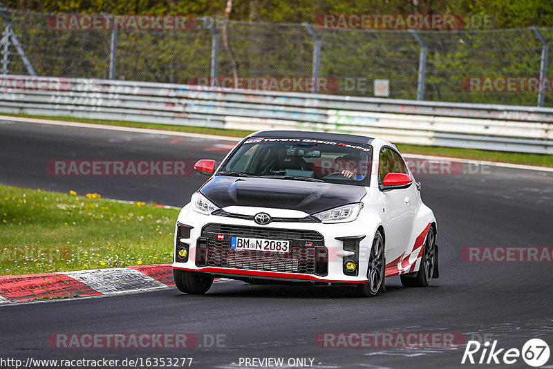 Bild #16353277 - Touristenfahrten Nürburgring Nordschleife (25.04.2022)