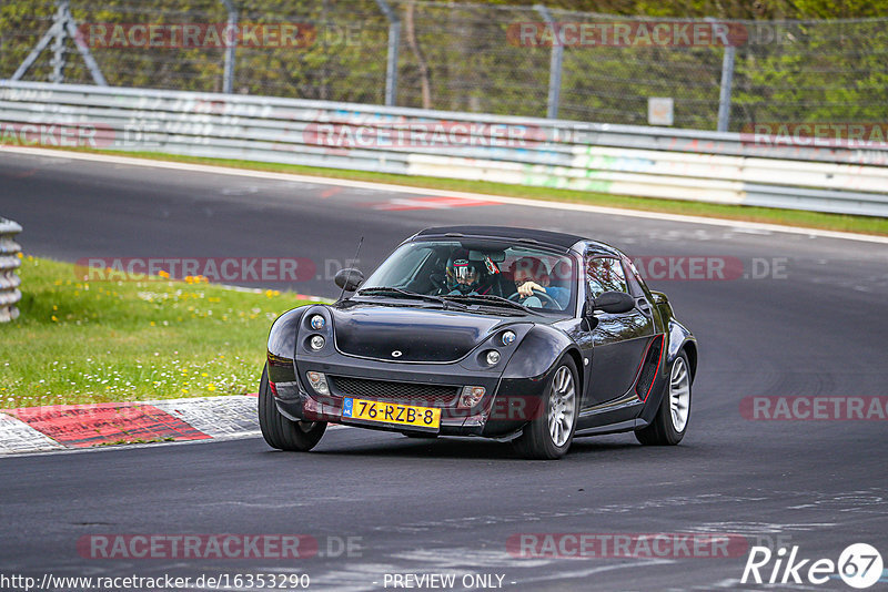 Bild #16353290 - Touristenfahrten Nürburgring Nordschleife (25.04.2022)