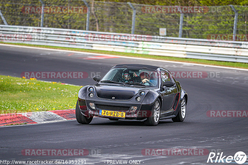 Bild #16353291 - Touristenfahrten Nürburgring Nordschleife (25.04.2022)