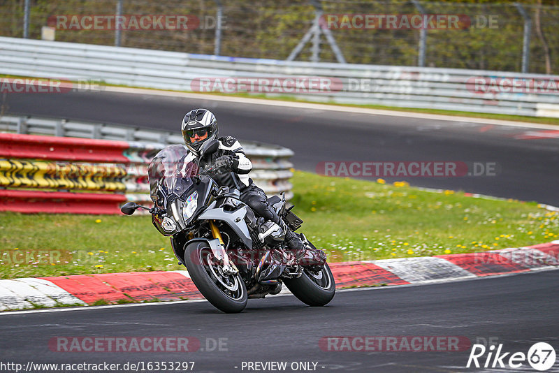 Bild #16353297 - Touristenfahrten Nürburgring Nordschleife (25.04.2022)