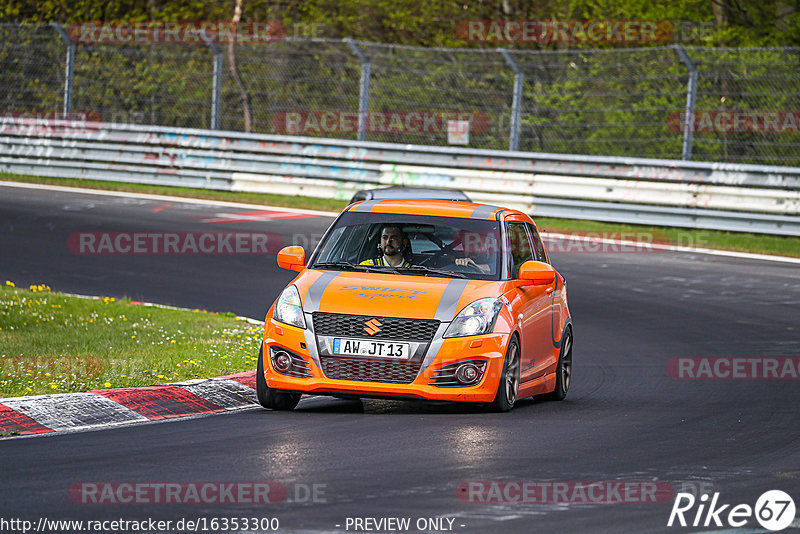 Bild #16353300 - Touristenfahrten Nürburgring Nordschleife (25.04.2022)