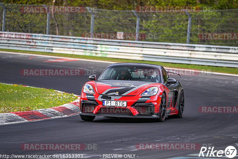 Bild #16353303 - Touristenfahrten Nürburgring Nordschleife (25.04.2022)