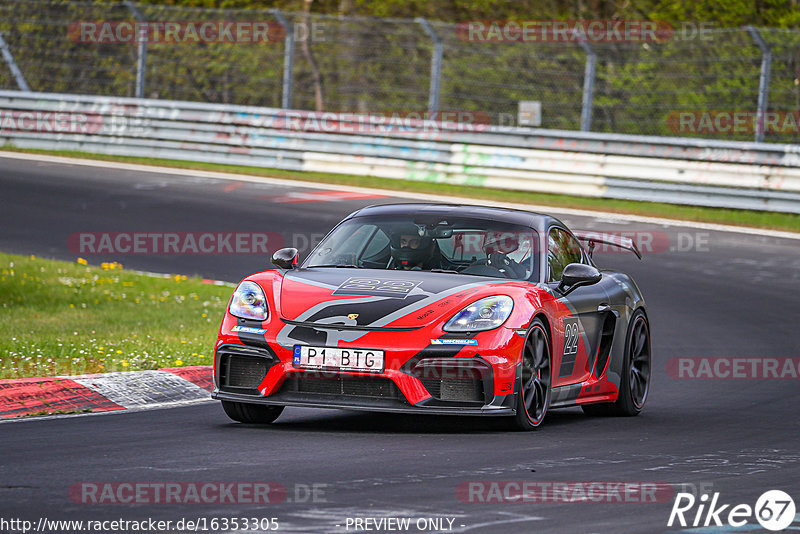 Bild #16353305 - Touristenfahrten Nürburgring Nordschleife (25.04.2022)