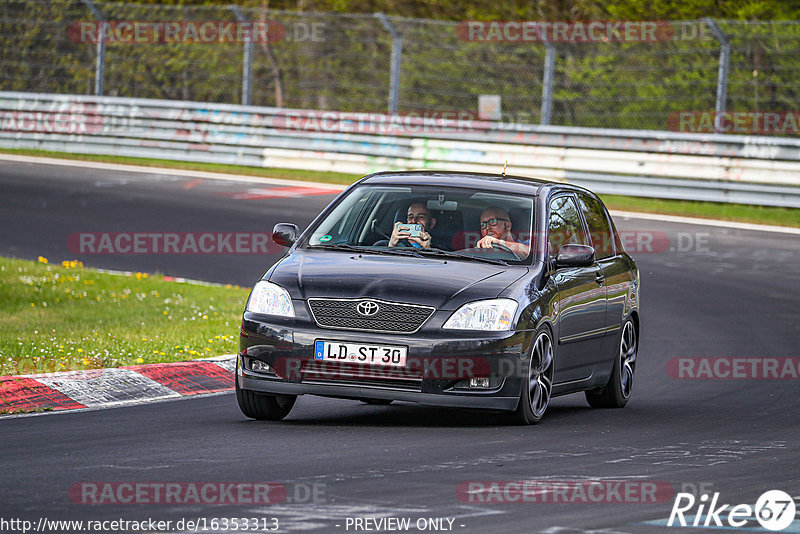 Bild #16353313 - Touristenfahrten Nürburgring Nordschleife (25.04.2022)