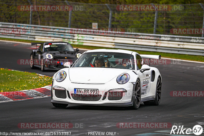 Bild #16353387 - Touristenfahrten Nürburgring Nordschleife (25.04.2022)