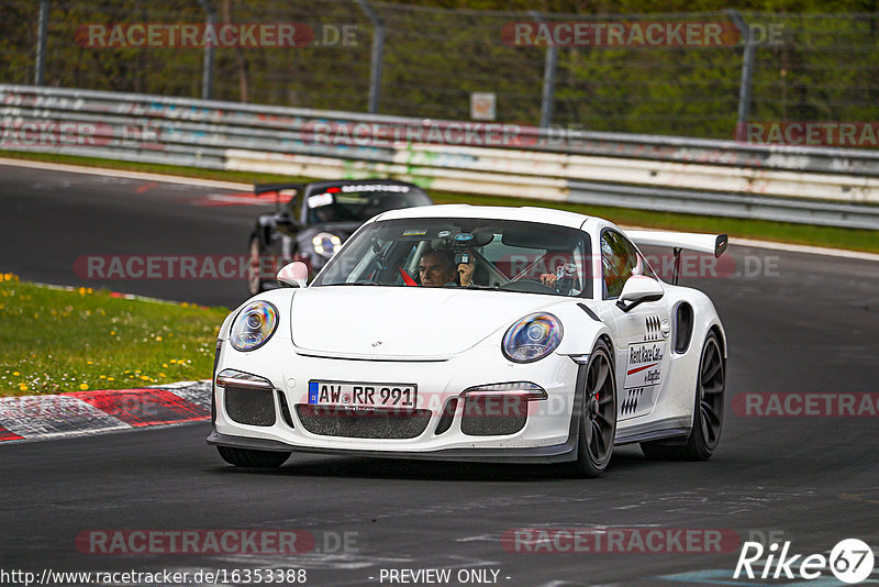 Bild #16353388 - Touristenfahrten Nürburgring Nordschleife (25.04.2022)