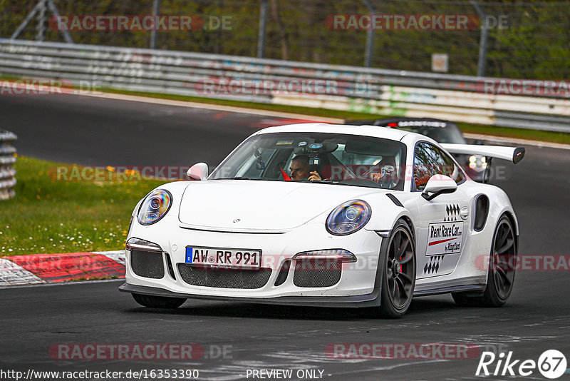 Bild #16353390 - Touristenfahrten Nürburgring Nordschleife (25.04.2022)