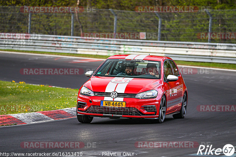 Bild #16353410 - Touristenfahrten Nürburgring Nordschleife (25.04.2022)