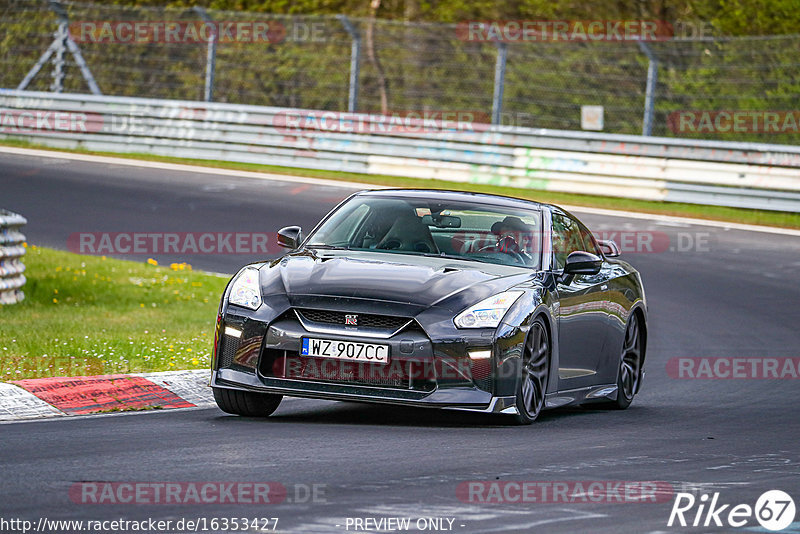 Bild #16353427 - Touristenfahrten Nürburgring Nordschleife (25.04.2022)