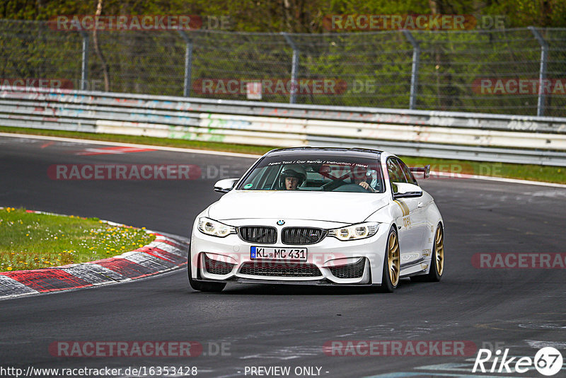 Bild #16353428 - Touristenfahrten Nürburgring Nordschleife (25.04.2022)