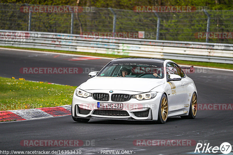 Bild #16353430 - Touristenfahrten Nürburgring Nordschleife (25.04.2022)