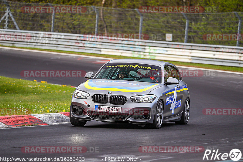 Bild #16353433 - Touristenfahrten Nürburgring Nordschleife (25.04.2022)