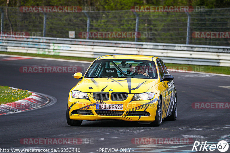 Bild #16353440 - Touristenfahrten Nürburgring Nordschleife (25.04.2022)