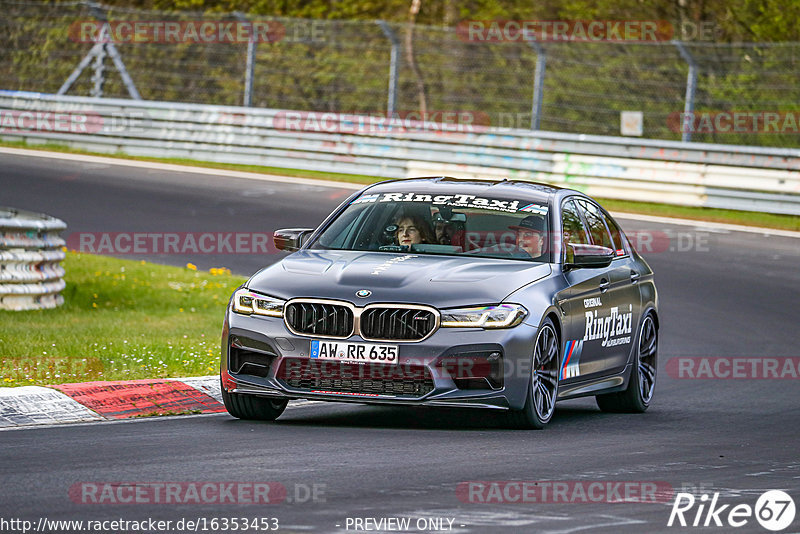 Bild #16353453 - Touristenfahrten Nürburgring Nordschleife (25.04.2022)