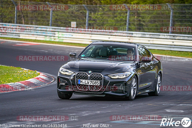 Bild #16353456 - Touristenfahrten Nürburgring Nordschleife (25.04.2022)