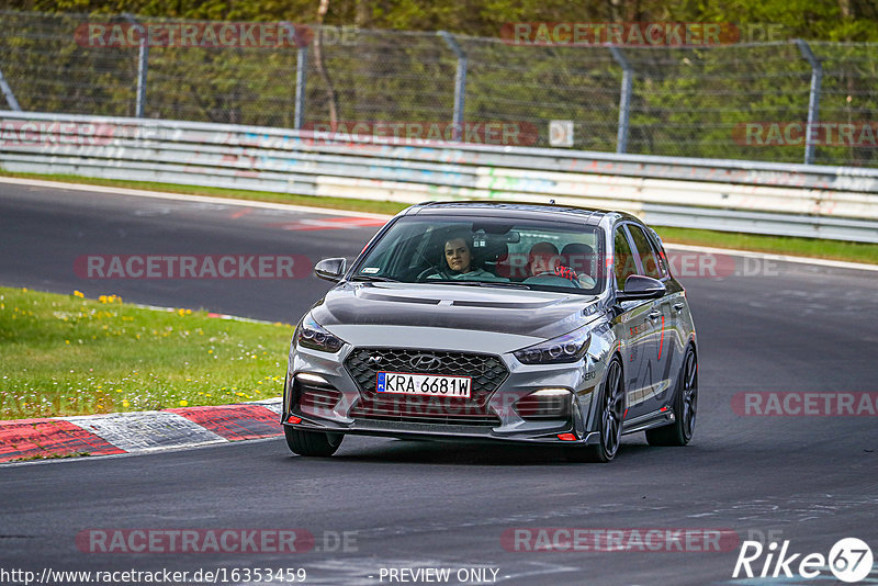 Bild #16353459 - Touristenfahrten Nürburgring Nordschleife (25.04.2022)