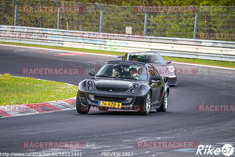 Bild #16353461 - Touristenfahrten Nürburgring Nordschleife (25.04.2022)