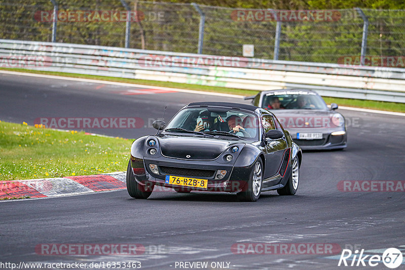 Bild #16353463 - Touristenfahrten Nürburgring Nordschleife (25.04.2022)