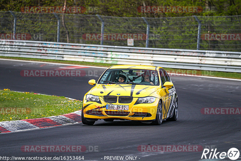 Bild #16353464 - Touristenfahrten Nürburgring Nordschleife (25.04.2022)