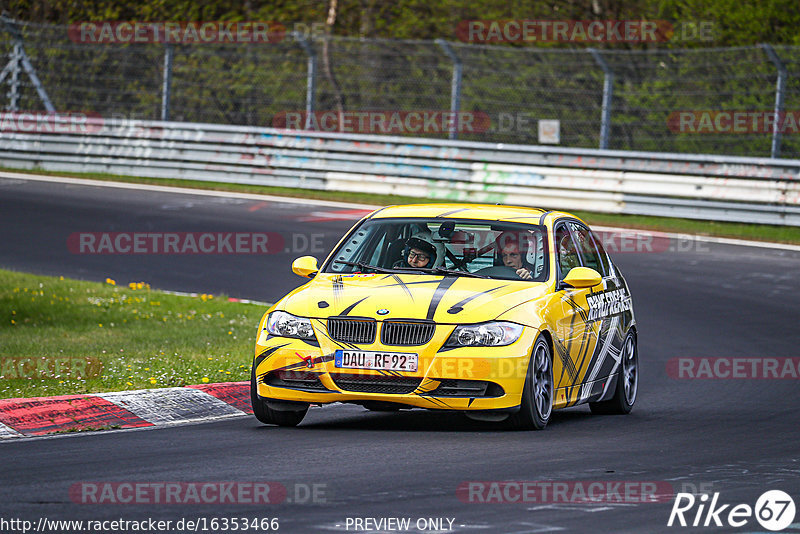 Bild #16353466 - Touristenfahrten Nürburgring Nordschleife (25.04.2022)