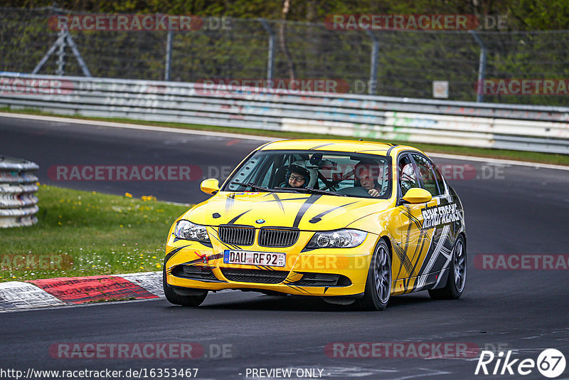 Bild #16353467 - Touristenfahrten Nürburgring Nordschleife (25.04.2022)