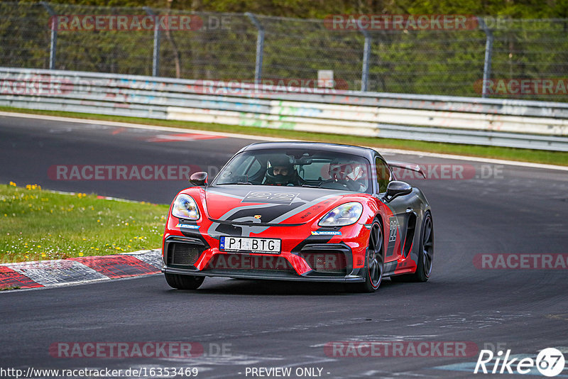 Bild #16353469 - Touristenfahrten Nürburgring Nordschleife (25.04.2022)