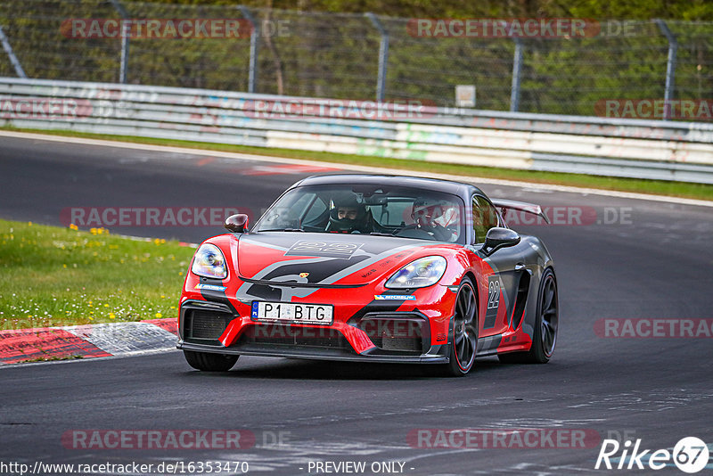 Bild #16353470 - Touristenfahrten Nürburgring Nordschleife (25.04.2022)