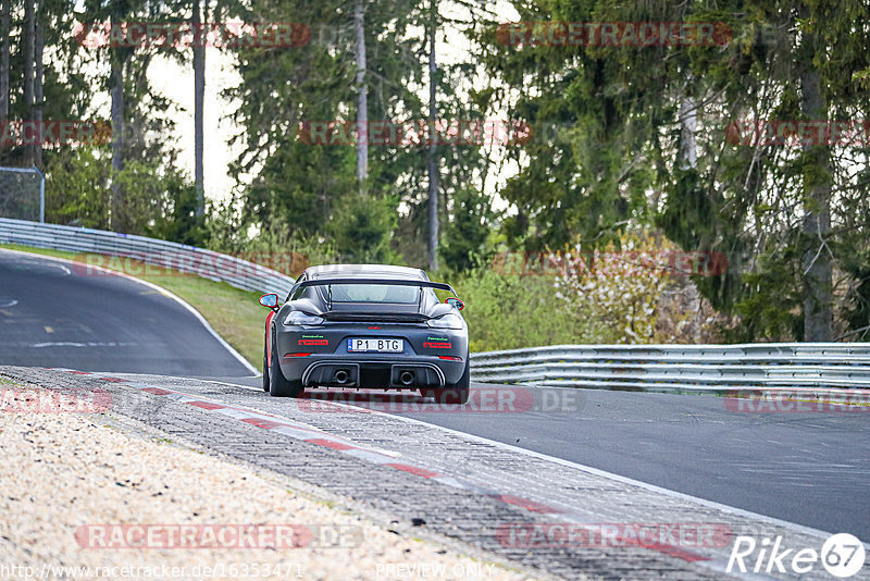 Bild #16353471 - Touristenfahrten Nürburgring Nordschleife (25.04.2022)