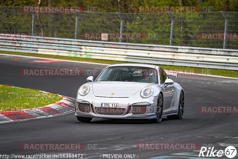 Bild #16353472 - Touristenfahrten Nürburgring Nordschleife (25.04.2022)