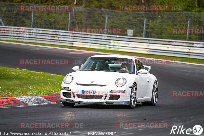 Bild #16353477 - Touristenfahrten Nürburgring Nordschleife (25.04.2022)