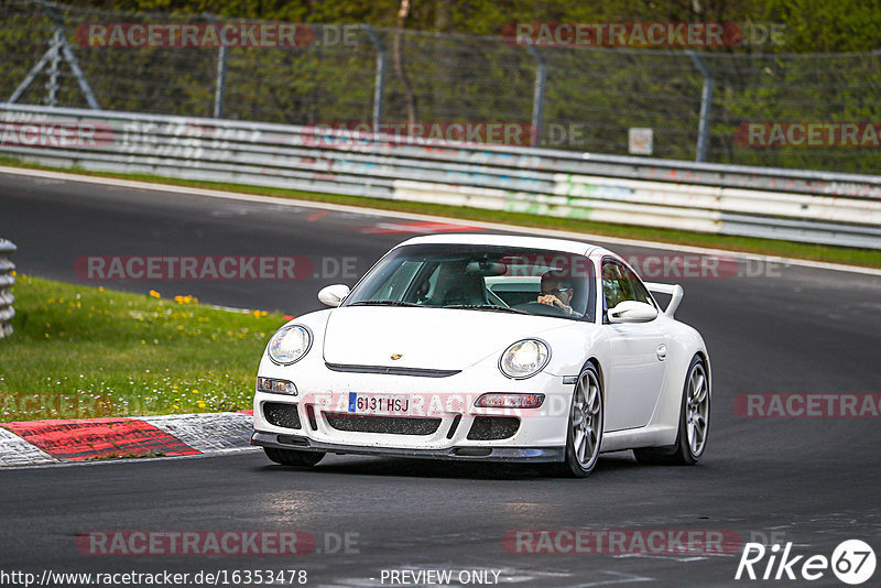 Bild #16353478 - Touristenfahrten Nürburgring Nordschleife (25.04.2022)