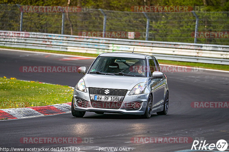 Bild #16353479 - Touristenfahrten Nürburgring Nordschleife (25.04.2022)