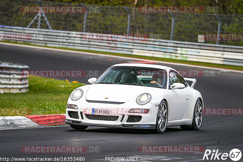 Bild #16353480 - Touristenfahrten Nürburgring Nordschleife (25.04.2022)