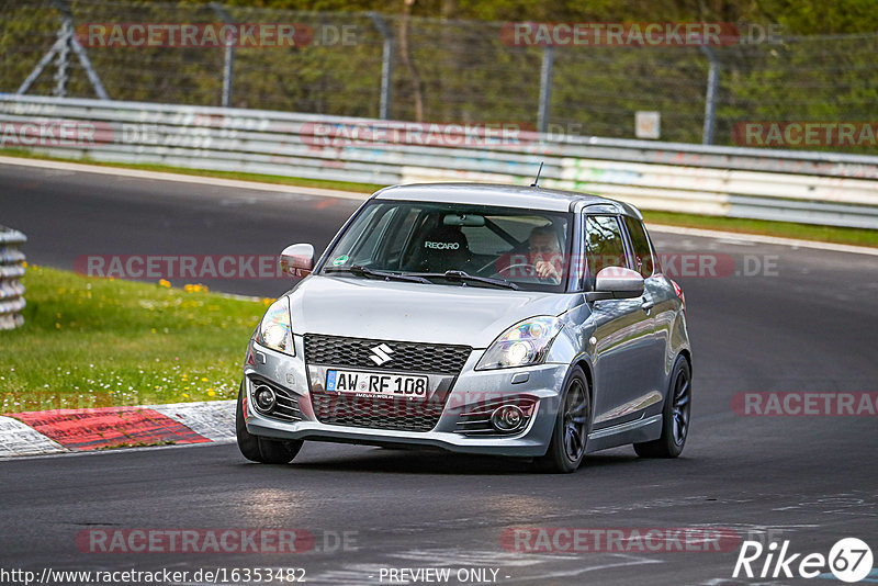 Bild #16353482 - Touristenfahrten Nürburgring Nordschleife (25.04.2022)