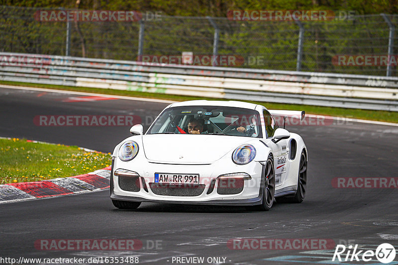 Bild #16353488 - Touristenfahrten Nürburgring Nordschleife (25.04.2022)