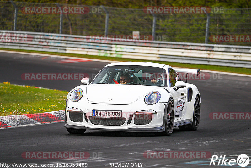 Bild #16353489 - Touristenfahrten Nürburgring Nordschleife (25.04.2022)