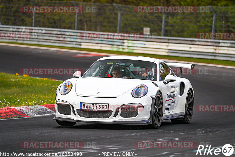 Bild #16353490 - Touristenfahrten Nürburgring Nordschleife (25.04.2022)