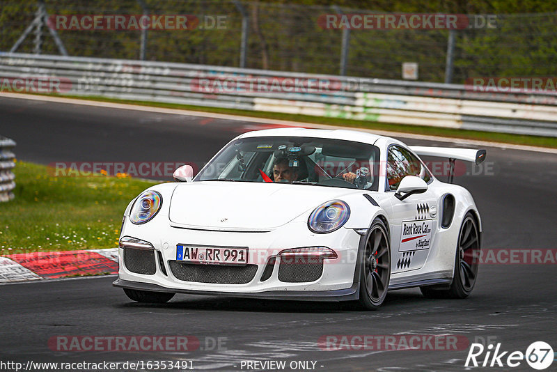 Bild #16353491 - Touristenfahrten Nürburgring Nordschleife (25.04.2022)